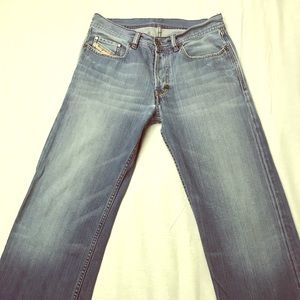 Diesel industry denim size 30